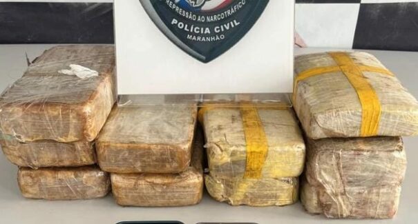 Homem é preso por tráfico de drogas em São José de Ribamar