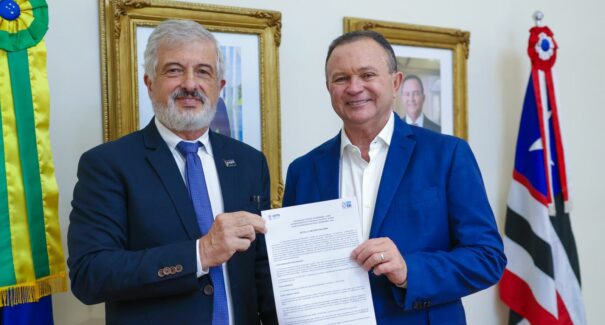 Brandão anuncia novos cursos superiores: edital oferece mais de 5,3 mil vagas para Uema e Uemasul