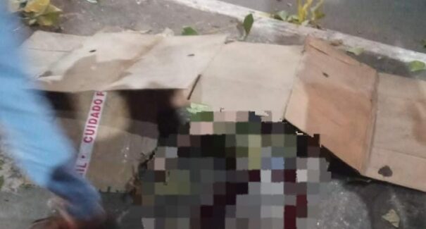 Criança morre após ser atropelada no bairro João Paulo, em São Luís