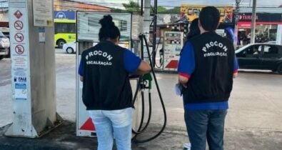 Procon/MA fiscaliza postos de combustíveis para evitar aumentos abusivos nos preços