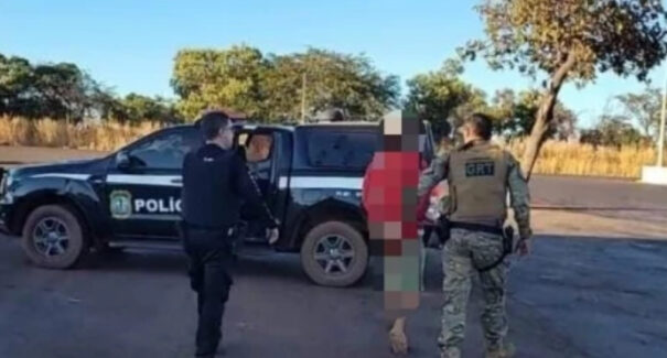 Homem é preso com arma de fogo e cerca de 30 kg de carne de animais silvestres no MA
