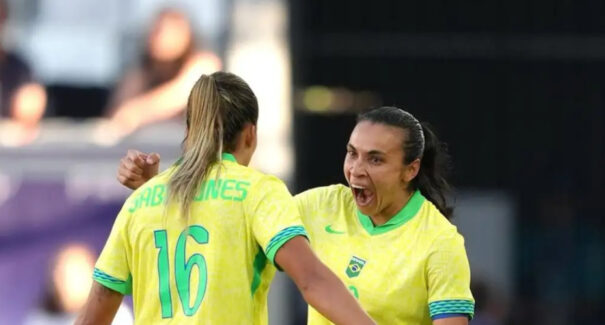 Futebol: seleção feminina faz 1 a 0 na Nigéria na estreia da Olimpíada