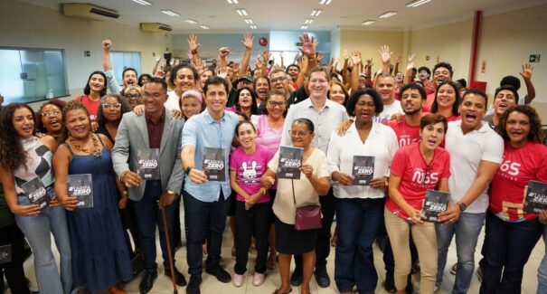 Em debate sobre transporte público, Duarte defende tarifa zero para estudantes de São Luís