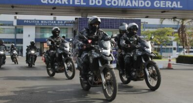 Policiamento ostensivo na Grande Ilha será reforçado com Operação Força Total a partir desta quinta (1º)