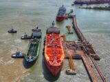 Porto do Itaqui recebe petróleo pela primeira vez em 40 anos