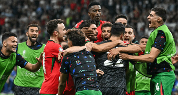 Euro 2024: veja os confrontos das quartas de final