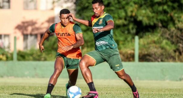 Sampaio encara time invicto na Série C