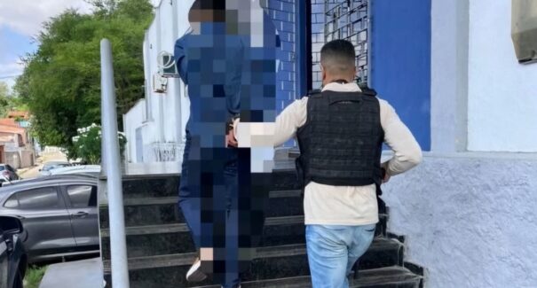 Investigado por “saidinha bancária” é preso; vítima teve R$ 42 mil roubados
