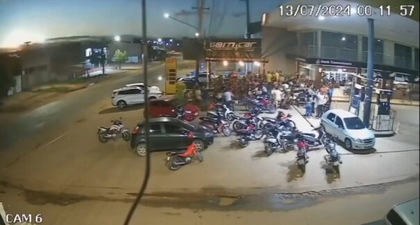 Vídeo: meteoro cruza o céu e produz forte clarão em Presidente Dutra, no Maranhão