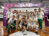 ‘Voltaremos mais fortes’: Sampaio perde para o Araraquara e é vice-campeão da LBF 2024
