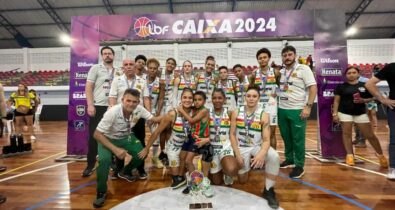 ‘Voltaremos mais fortes’: Sampaio perde para o Araraquara e é vice-campeão da LBF 2024