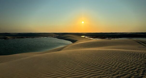 Plano de ação para o Parque dos Lençóis Maranhenses é debatido na Índia