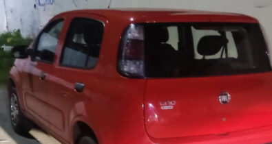 Assaltantes levam carro de motorista de app em São Luís; polícia recupera veículo