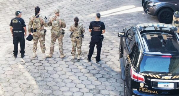 Operação policial combate tráfico interestadual de drogas entre Maranhão e Mato Grosso