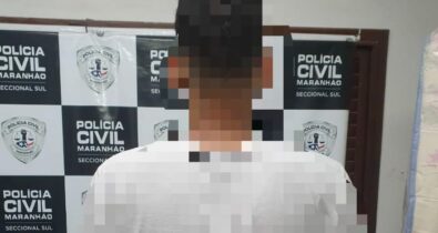 Líder de organização criminosa é preso na Vila Embratel, em São Luís