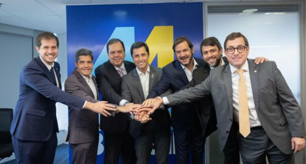 União Brasil define apoio a Duarte na disputa pela Prefeitura de São Luís