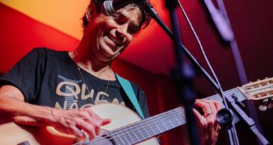 Jorge Vercillo comemora 30 anos de carreira com turnê especial em São Luís