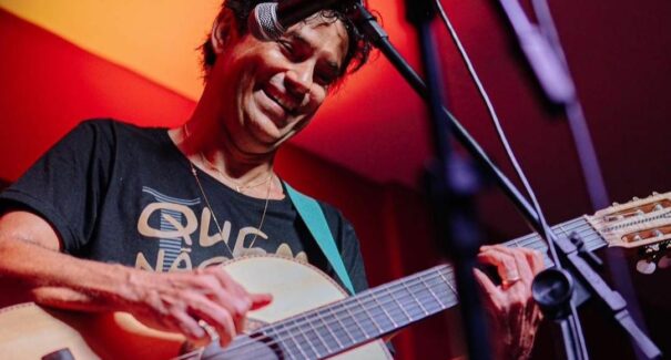 Jorge Vercillo comemora 30 anos de carreira com turnê especial em São Luís