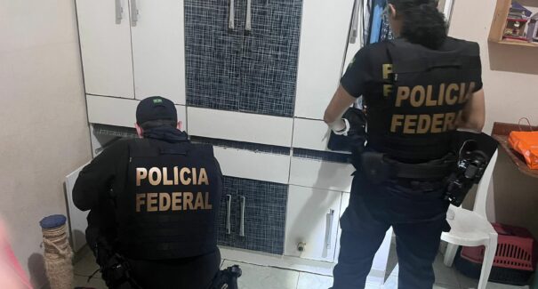 Homem é preso no MA por armazenar e divulgar vídeos de abuso sexual infantil