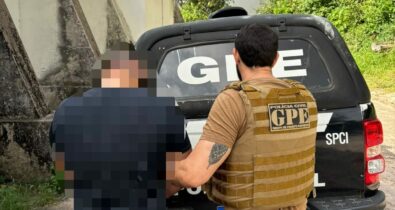 Investigado por golpes via pix em Cândido Mendes é preso em São Luís