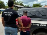 Investigado por estuprar criança de 10 anos é preso em Paço do Lumiar