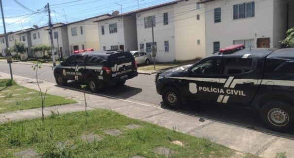 Homem é preso pelo crime de estelionato eletrônico na Grande Ilha