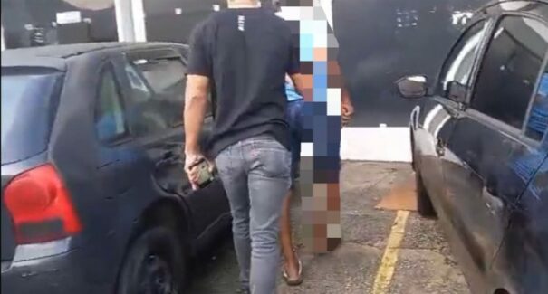 Homem é preso em flagrante ao tentar realizar empréstimo se passando por outra pessoa