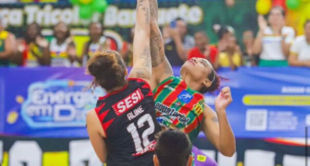 Sampaio e Araraquara se enfrentam em jogo final da LBF