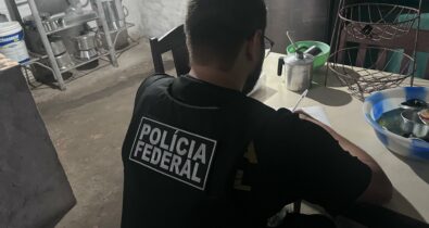 Investigado por venda de arquivos de violência sexual contra crianças é preso em flagrante em São Luís