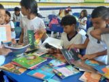 Projeto “Ler é Viver” leva diversão e aprendizado às comunidades de Pedrinhas e Coqueiro nestas  férias