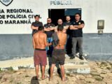 Investigados por homicídio e estupro de vulnerável, irmãos foragidos são presos em Itinga do Maranhão