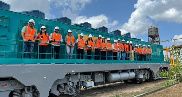 Vale investe em energia limpa e busca zerar suas emissões diretas de CO² no Maranhão