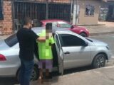 Foragido de saída temporária, homem é preso por assalto a ônibus e a motorista de app, em São Luís