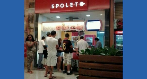 Spoleto anuncia fechamento definitivo de todas as unidades em São Luís