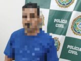 Suspeito de abusar da enteada em São Luís é preso no Rio de Janeiro