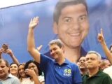 Eduardo Braide lança candidatura à reeleição em São Luís