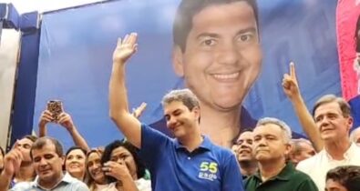 Eduardo Braide lança candidatura à reeleição em São Luís