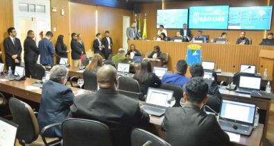 13 novas leis são promulgadas na Câmara Municipal de São Luís e já entram em vigor