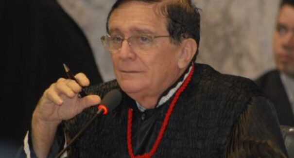 Morre o desembargador Raimundo Cutrim, aos 82 anos