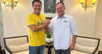 Felipe Camarão se afasta da Seduc para coordenar campanha de Duarte