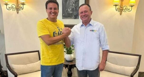 Felipe Camarão se afasta da Seduc para coordenar campanha de Duarte
