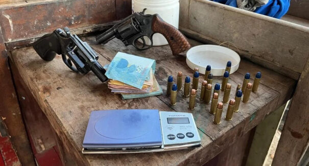 Operação mira grupo criminoso que enviava drogas da região norte para São Luís