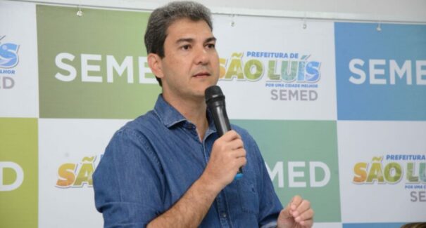 Eduardo Braide anuncia pré-candidatura ao Governo do Maranhão