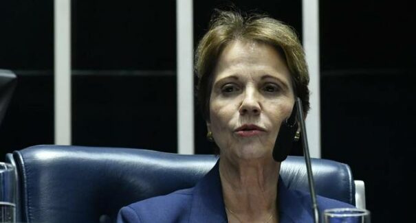 Com aval de Tereza Cristina, Senado aprova criação da “bancada católica”