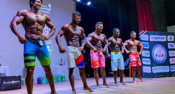 São Luís sediará a 28ª edição do Campeonato Maranhense de Fisiculturismo neste sábado (13)
