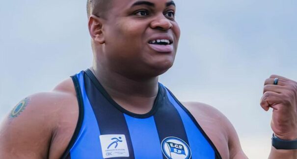 Paris: imperatrizense Wellington ‘Maranhão’ inicia disputa por medalha no arremesso de peso nesta sexta (2)