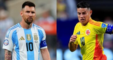 Argentina x Colômbia: horário e onde assistir à final da Copa América 2024