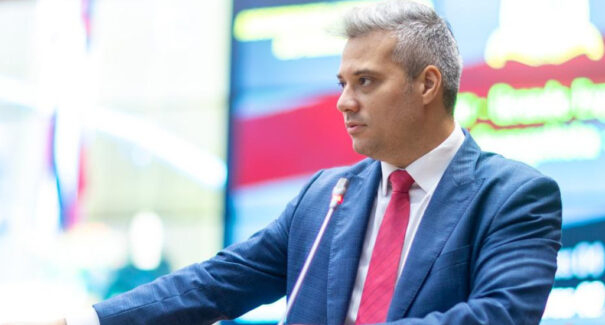 Neto Evangelista anuncia desistência de pré-candidatura à Prefeitura de São Luís