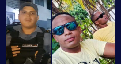 Preso policial militar que confessou ter matado dois irmãos em Imperatriz