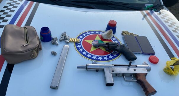 Plano de ataque a viatura policial é desarticulado em São José de Ribamar